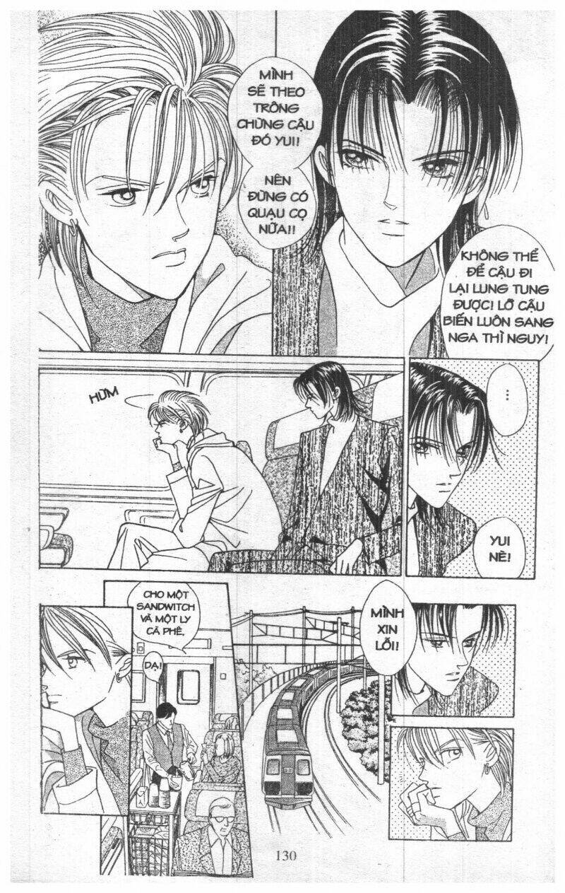 nàng tiên ánh trăng - kaguya hime chapter 16 130