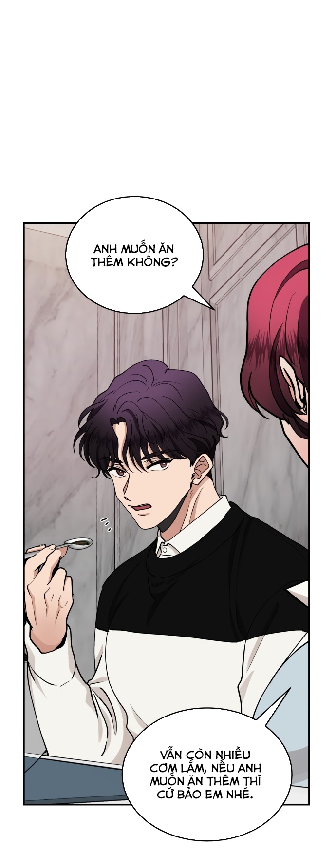 cặp đôi oan gia ngõ hẹp chapter 30 8