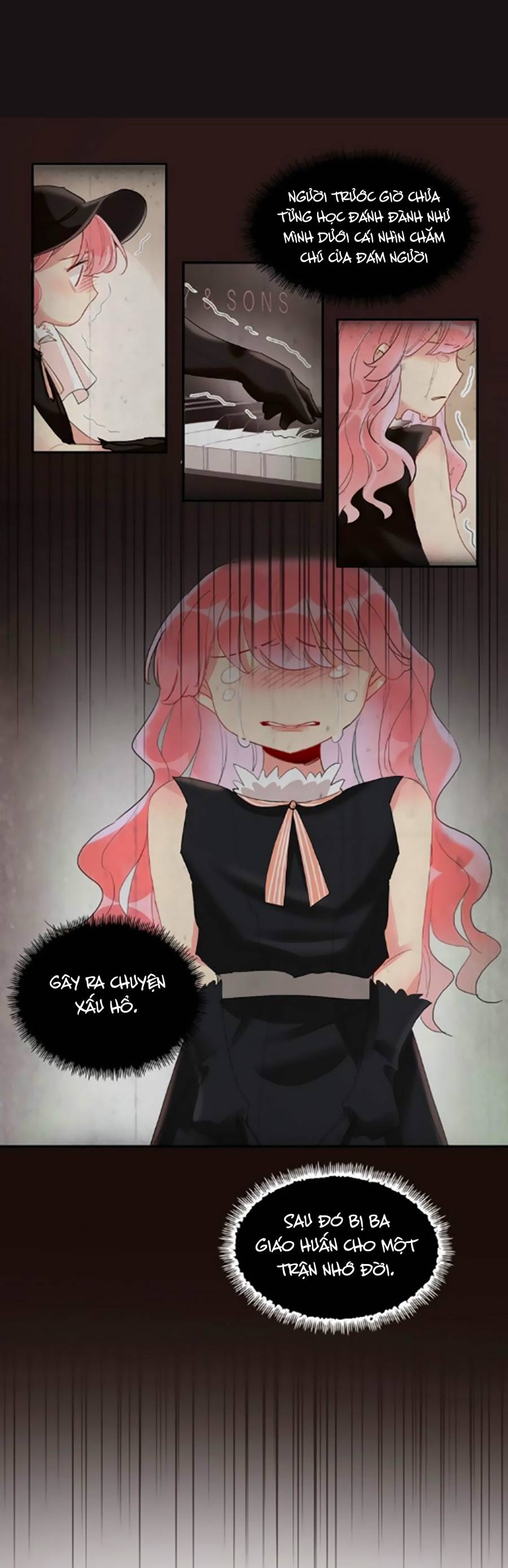 kế hoạch đánh chiếm của công chúa nghèo chapter 9 16