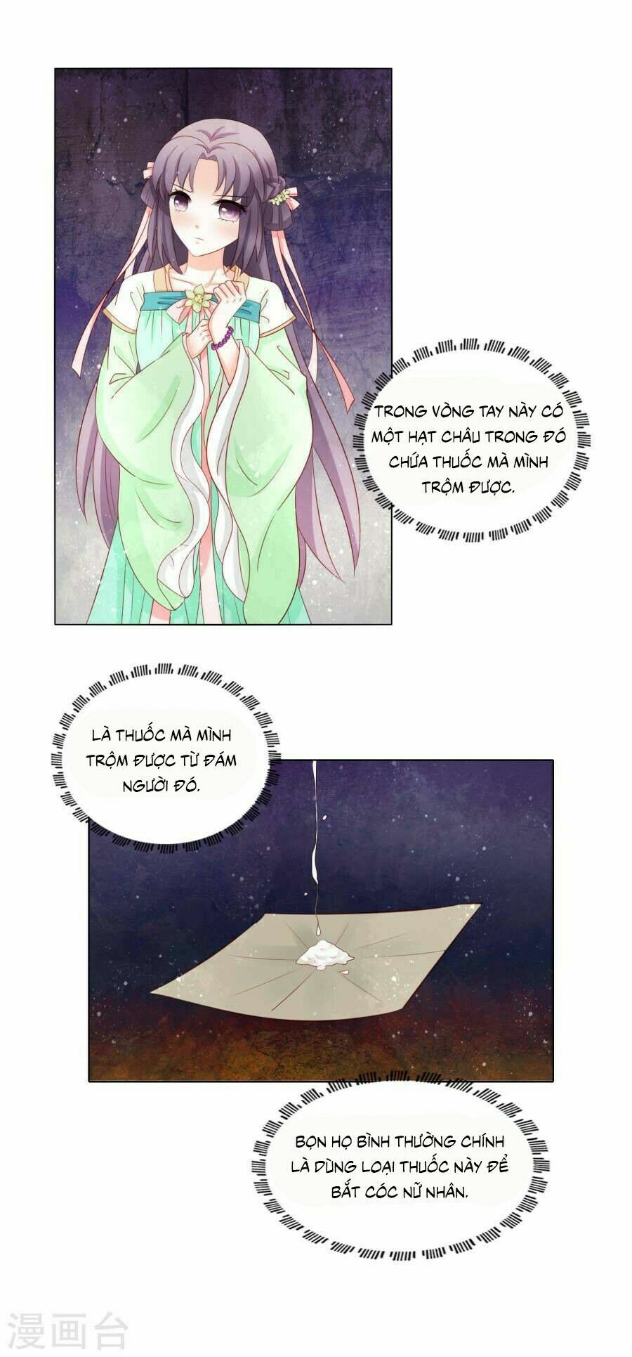 nam phi nữ tướng chapter 42 16