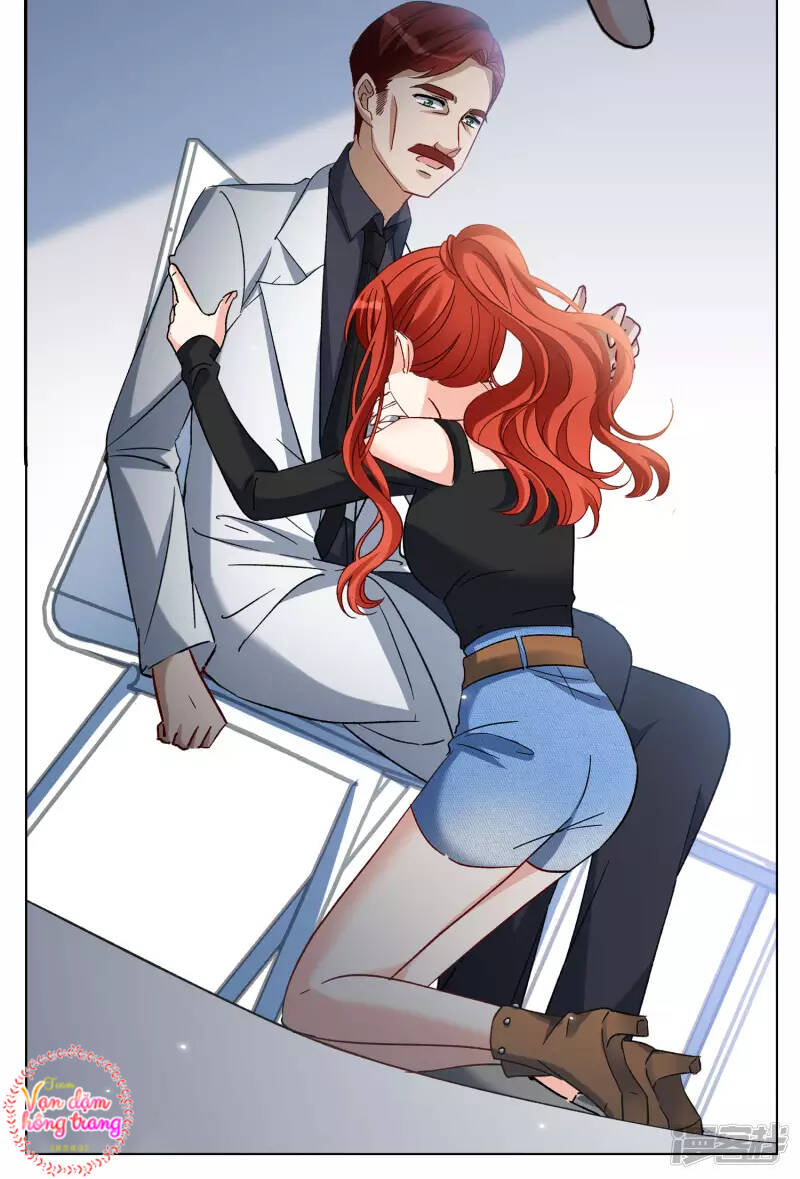 cô ấy đến rồi, xin nằm xuống! chapter 190 16