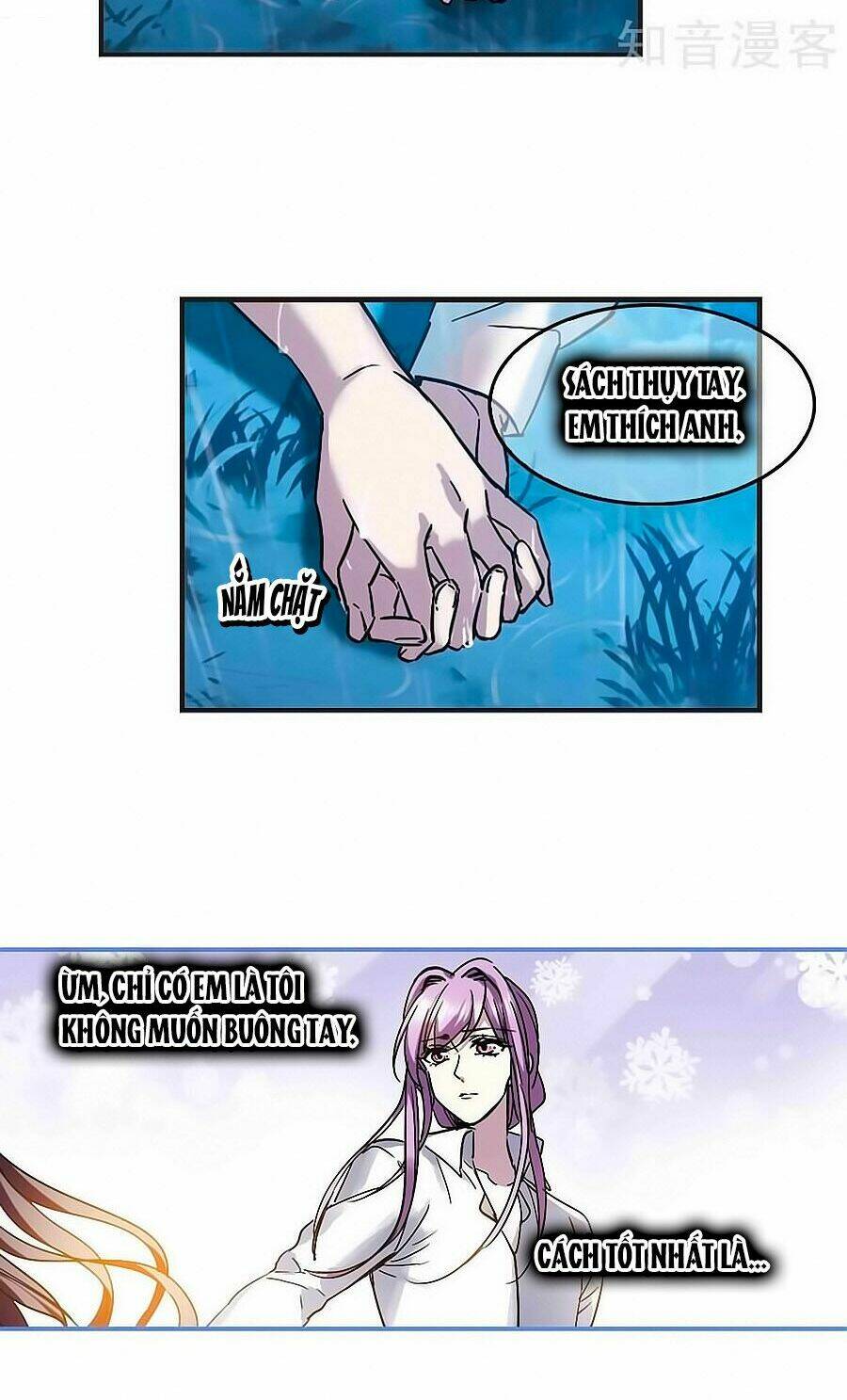 huyết tộc cấm vực chapter 124.2 18