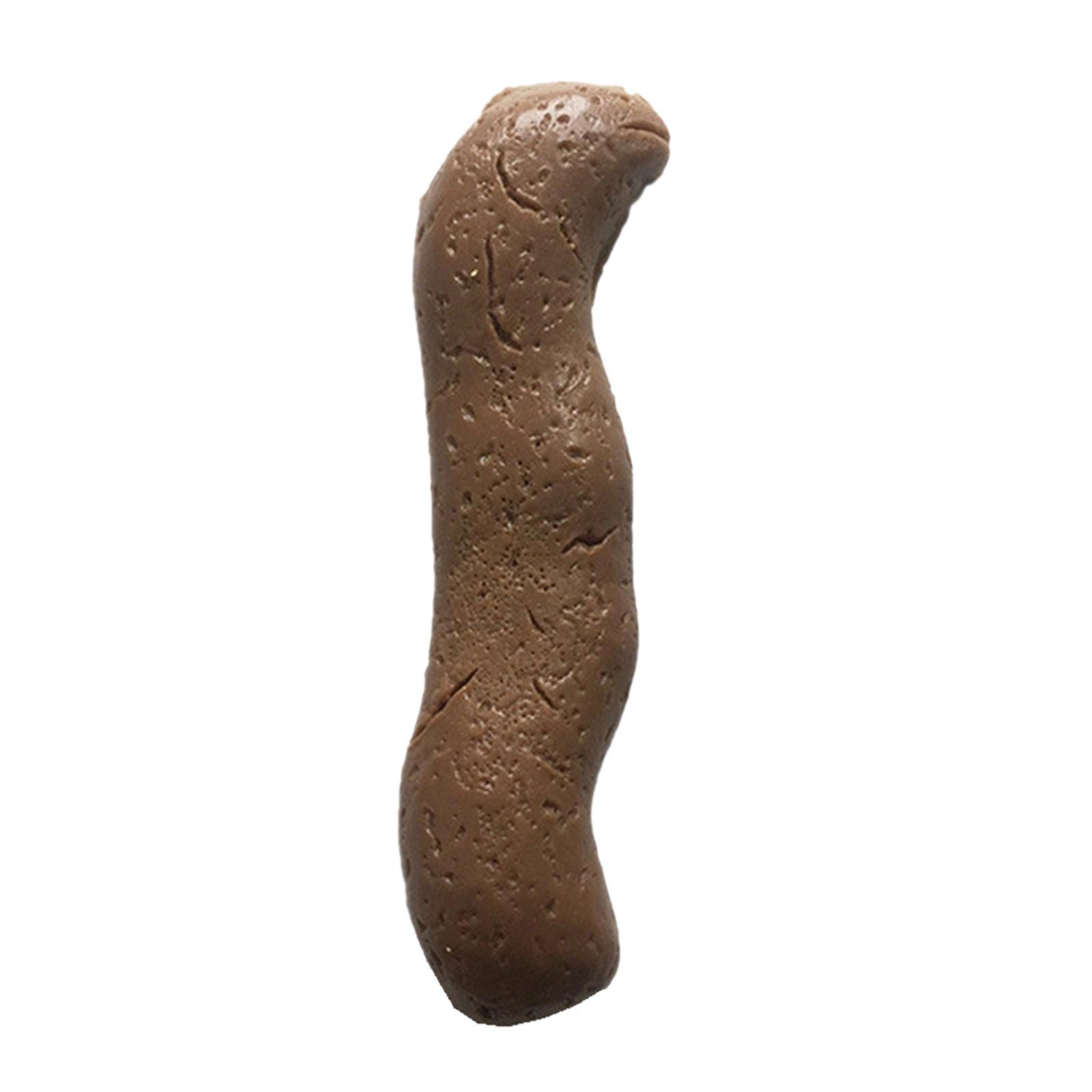 Fake Poo Toys, Joke Tricky Toys, Realistic Dog Poo for April Fools' Day Party