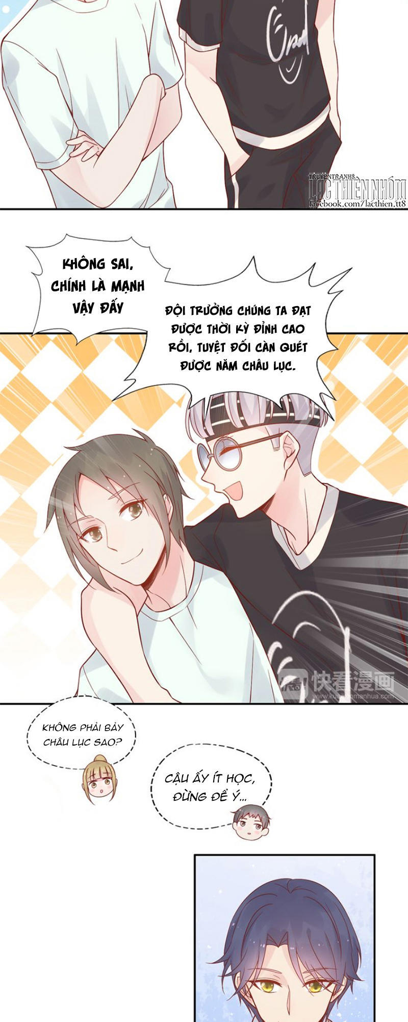 mật thất khốn du ngư chapter 7 33