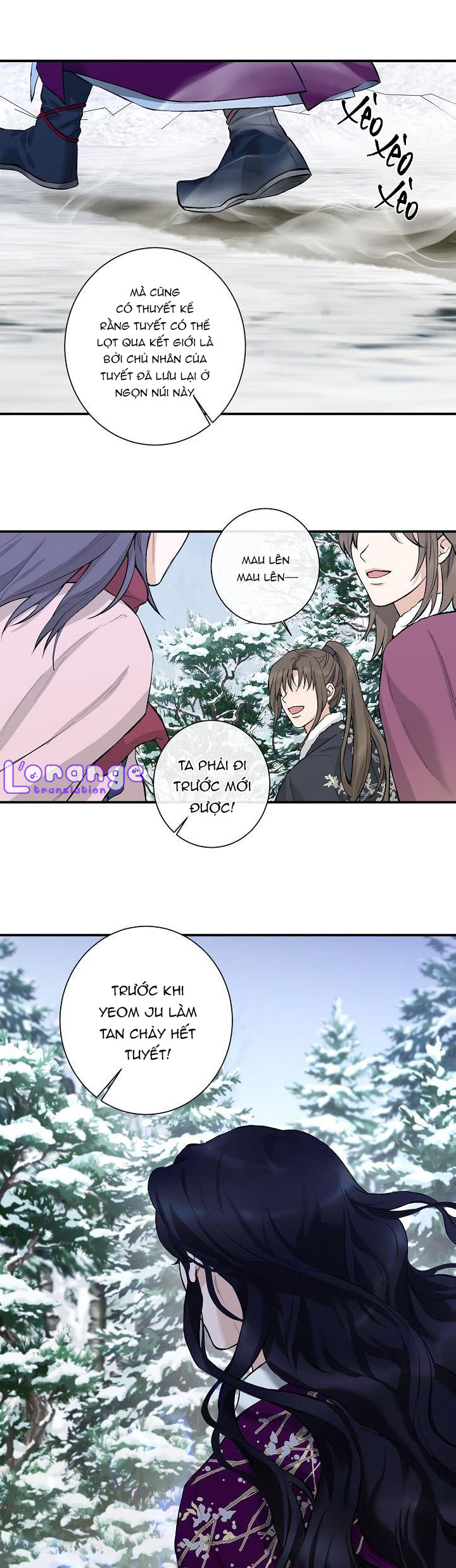 diễm hỏa chapter 1 24