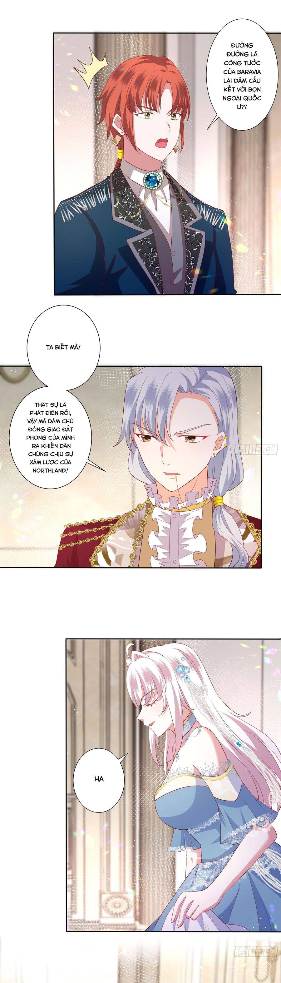 công chúa phản diện trong truyền thuyết chapter 67 9