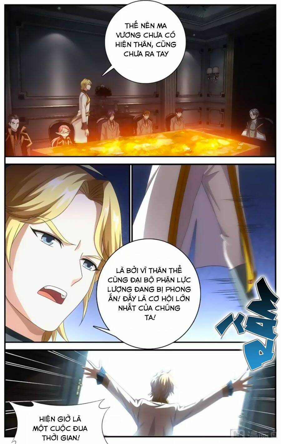 du thế vô song chapter 50.1 4