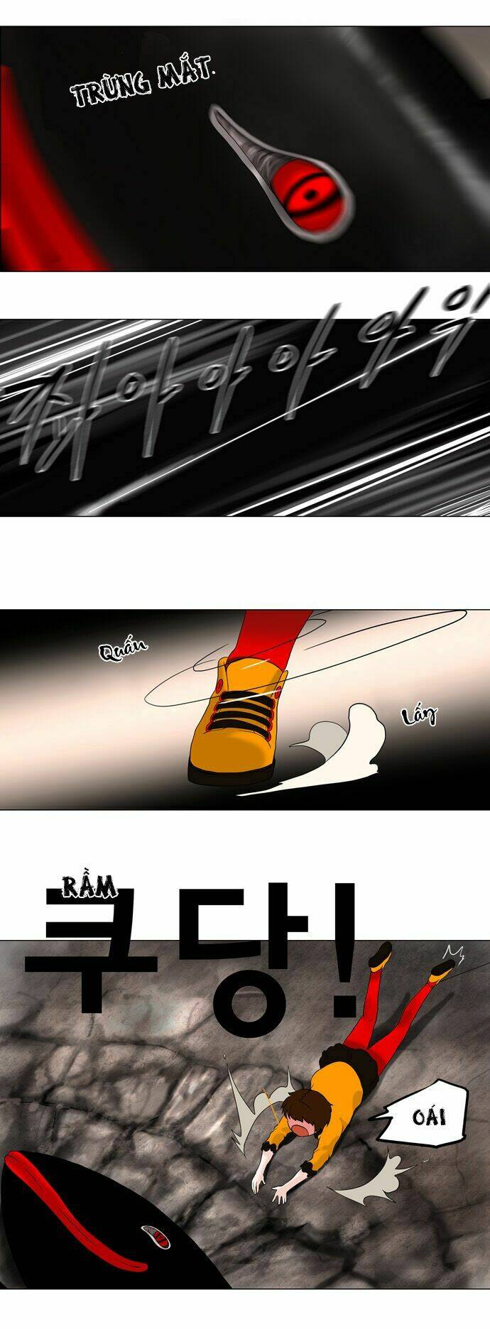 cuộc chiến trong tòa tháp chapter 63 24