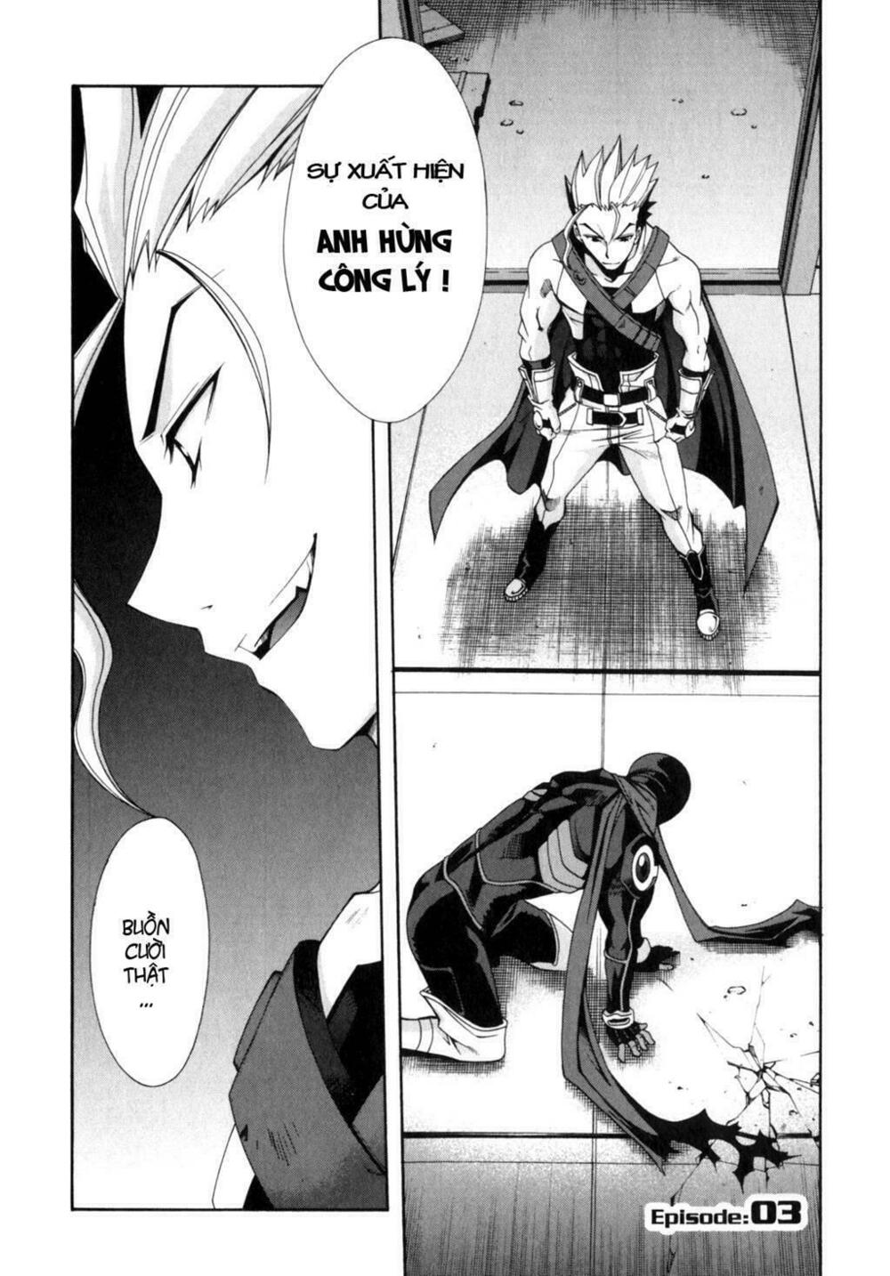 anh hùng xấu xa chapter 3 4