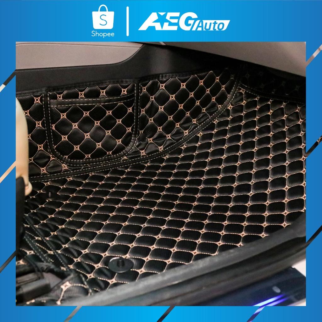 Thảm Lót Sàn Ô Tô 5d 6d Hyundai Elantra Bảo Vệ Sàn Xe Không Mùi Không Thấm Nước Bền Đẹp