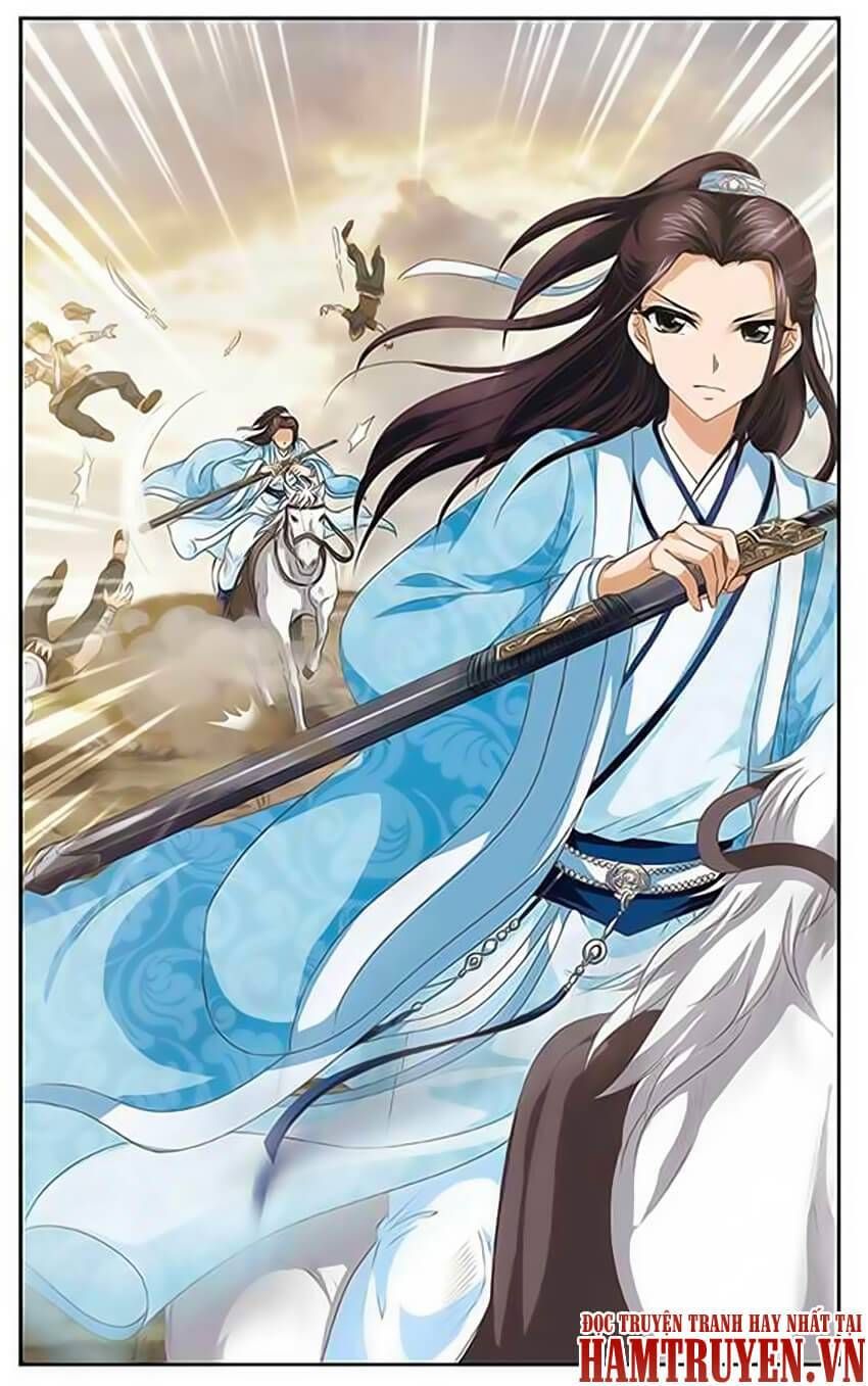 thần võ tướng tinh lục chapter 9 12