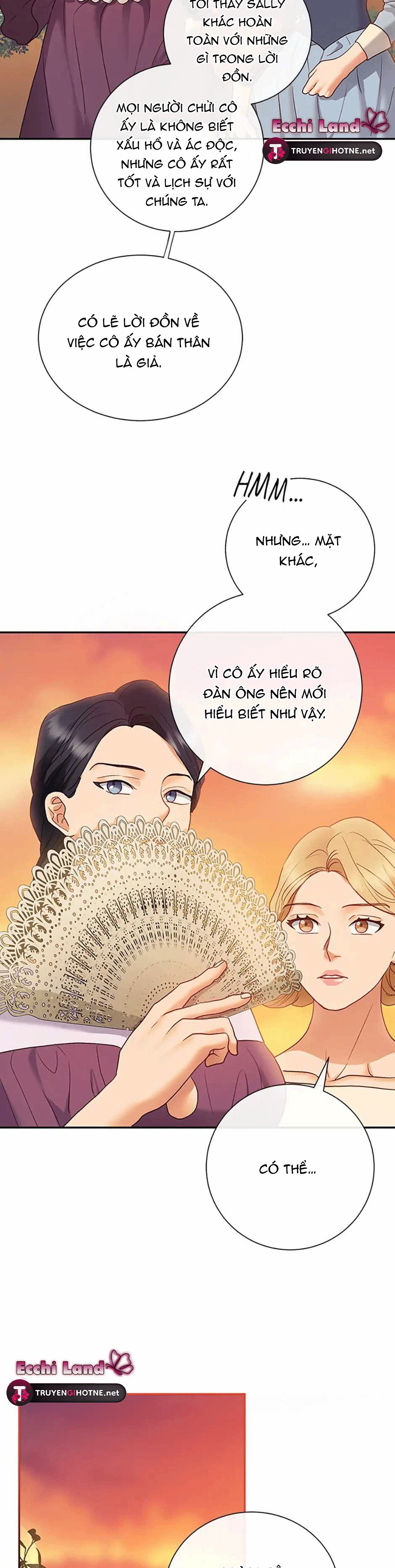 Cuộc Sống Vương Giả Của Người Tình Giả chapter 30.1 - Trang 14