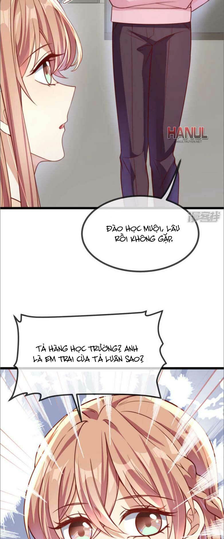 sủng em sủng tới tận cùng chapter 170 30