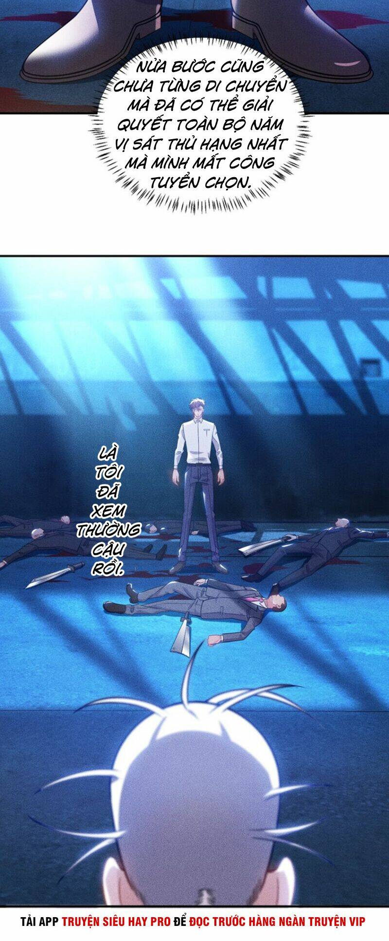 cao thủ cận vệ của nữ chủ tịch chapter 83 7