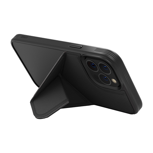 Ốp Lưng UNIQ Hybrid Magclick Charging Transforma Dành Cho iPhone 14 PRO MAX / 14 PRO, Hỗ Trợ Sạc Tính Tính - Hàng Chính Hãng