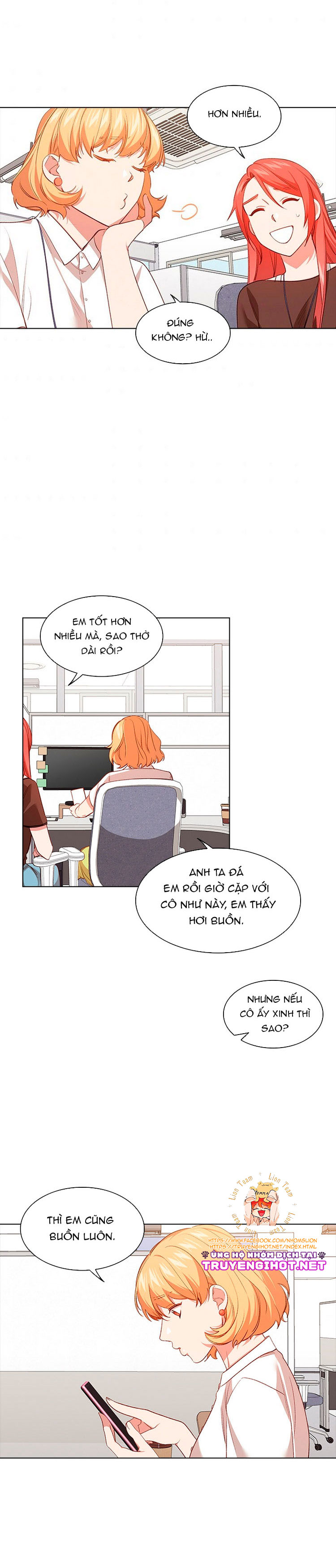 vướng vào mối quan hệ ngoài ý muốn chapter 46 5