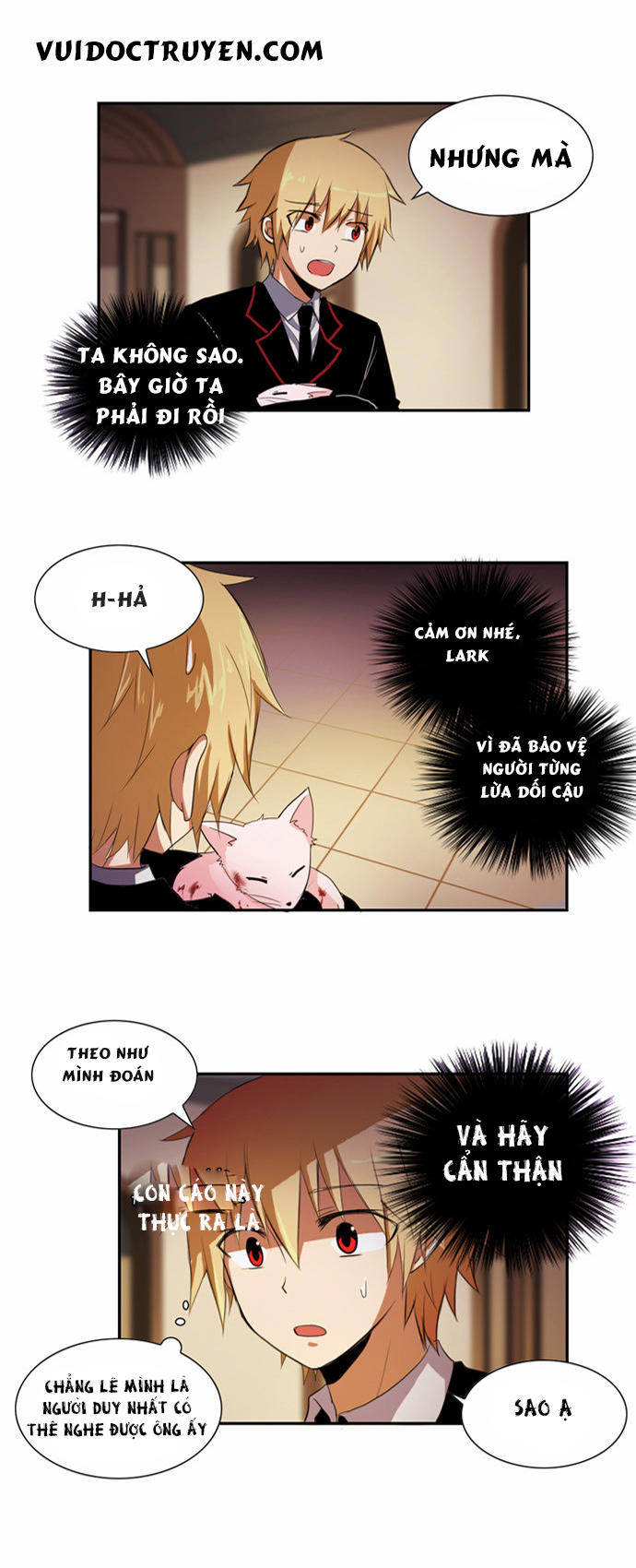 crepuscule (yamchi) chapter 58 19