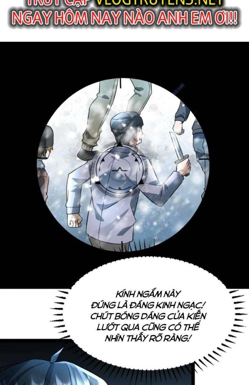 đóng băng toàn cầu: tôi gây dựng nên phòng an toàn thời tận thế chapter 54 3