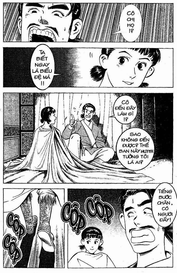 lục tiểu phụng chapter 9 12