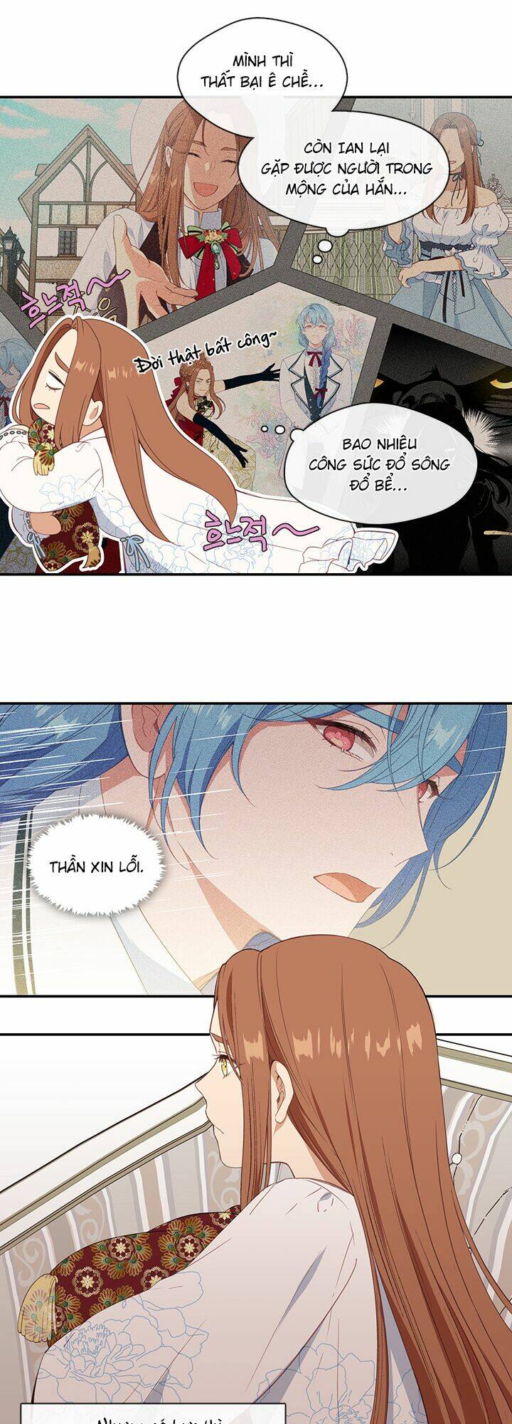 hãy coi chừng ác nữ chapter 19 28