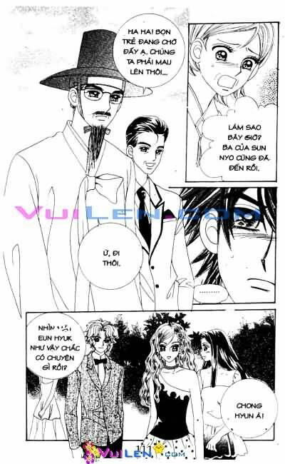 cô dâu bé xinh chapter 46 12