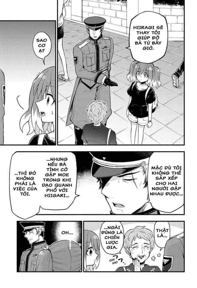 nana vô năng chapter 41 25