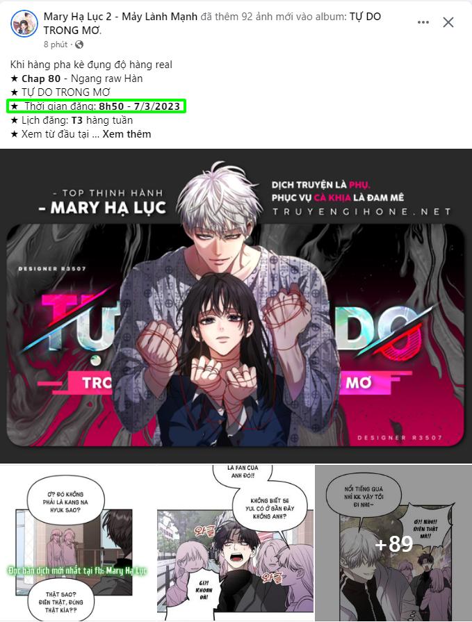 điều khiến tôi quyết tâm muốn chết chapter 72.2 2