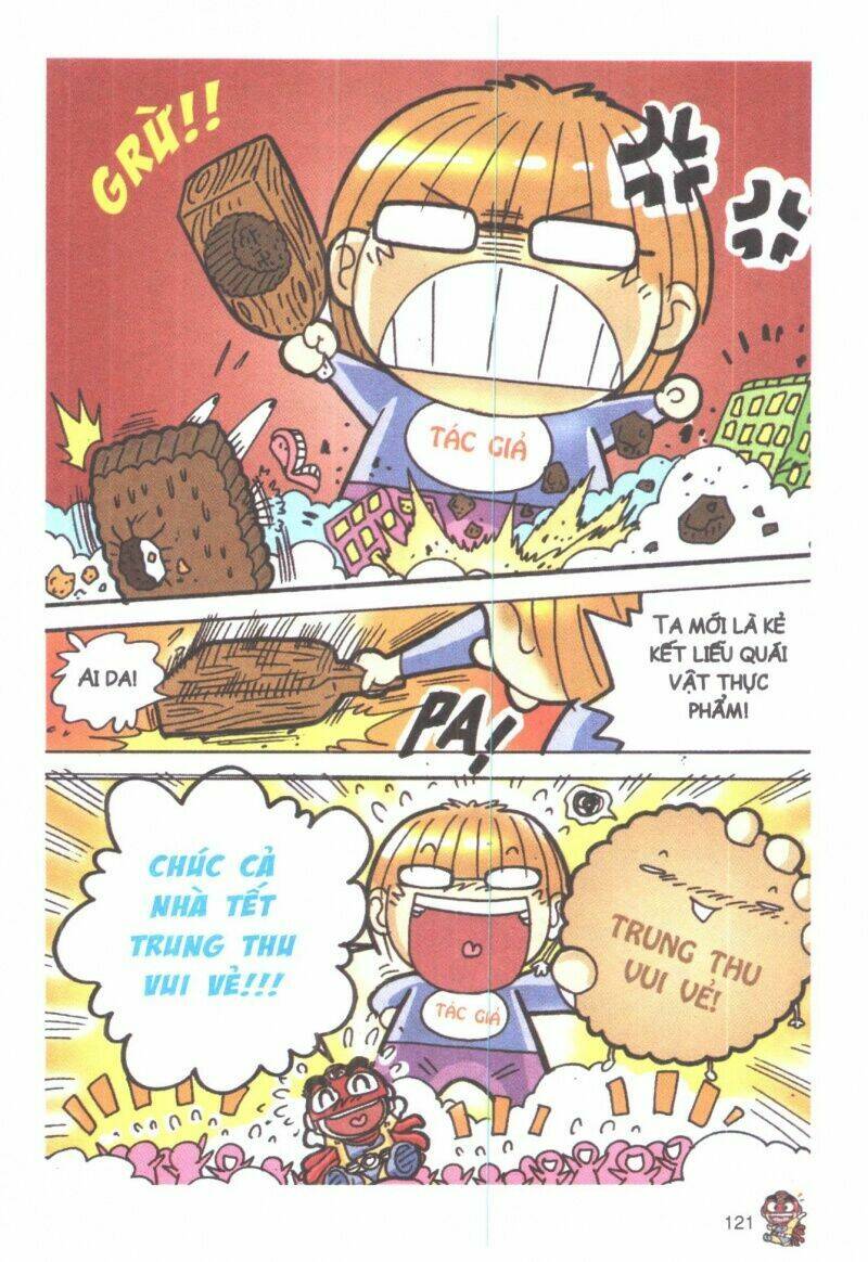 siêu nhân mì ăn liền chapter 4 121