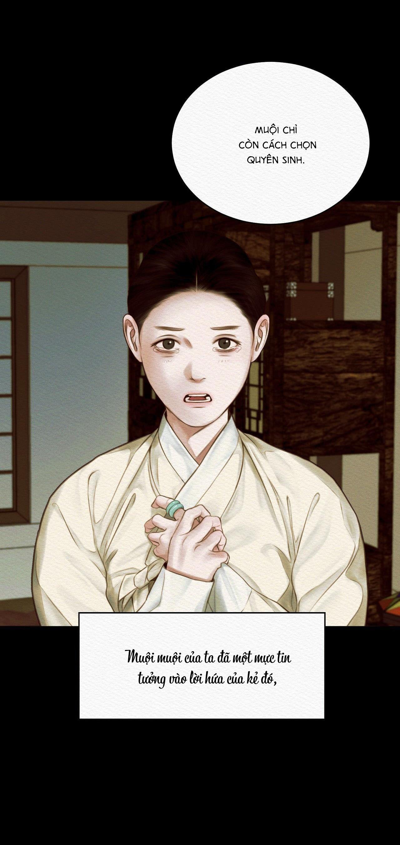 qủy dạ khúc chapter 46 52