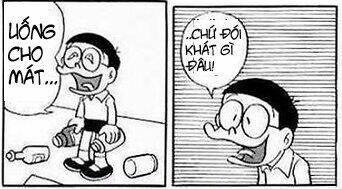 doraemon chế chapter 27 15