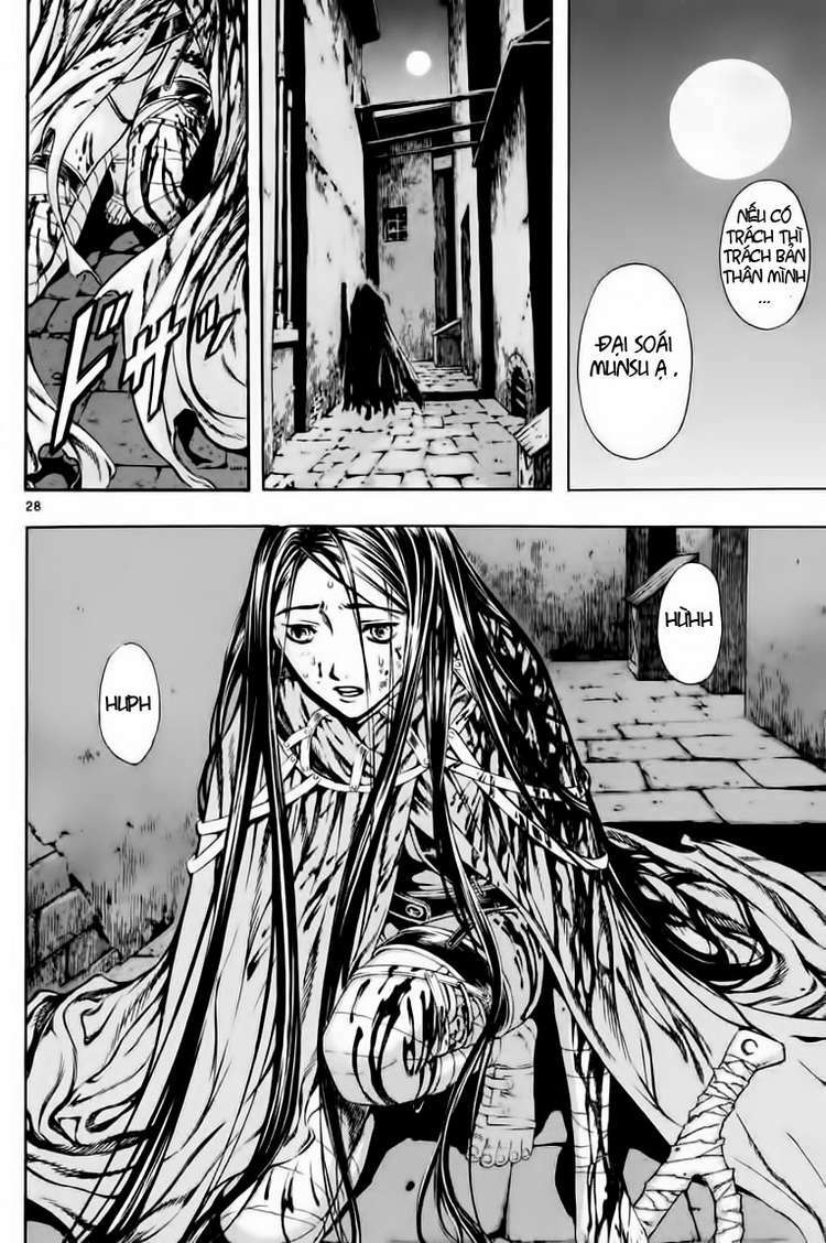 shin angyo onshi (tân ám hành ngự sử) chapter 14 28