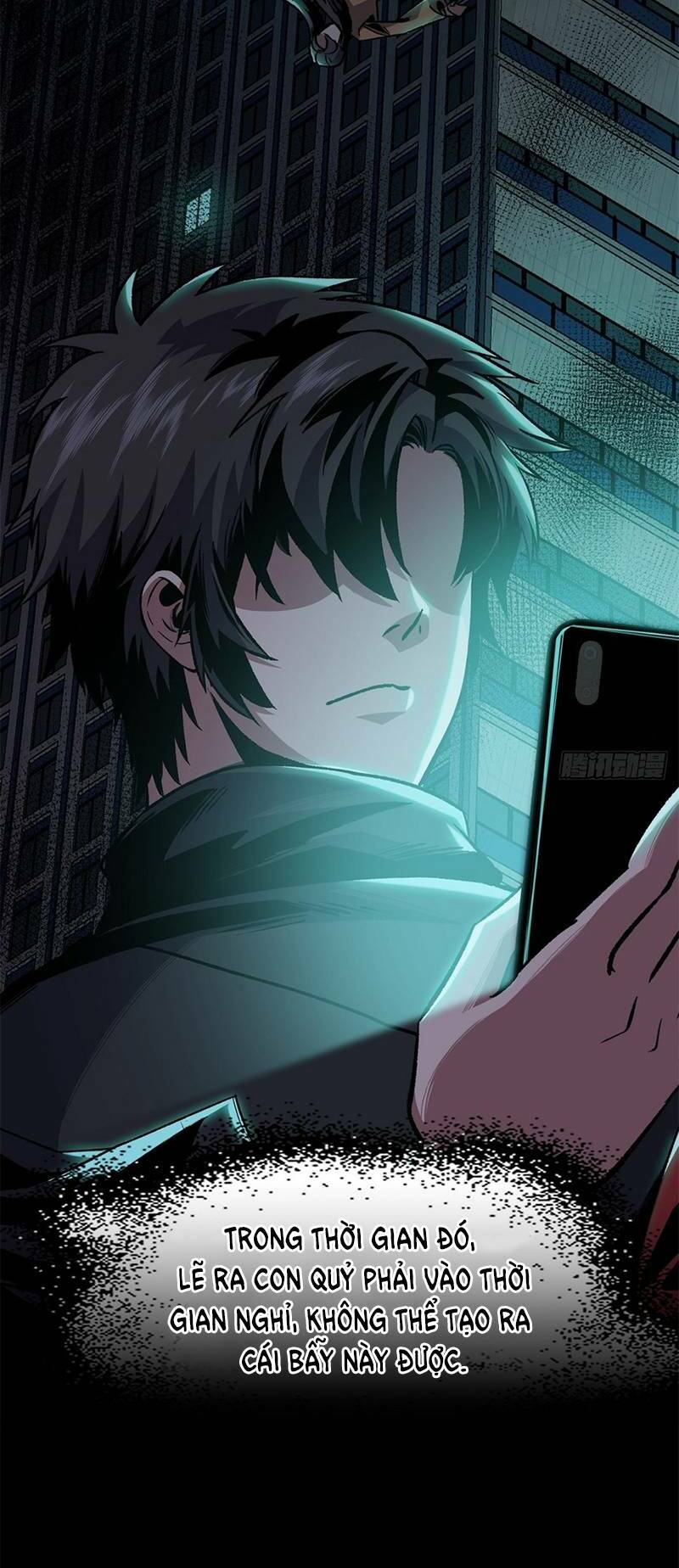 kinh dị thịnh yến chapter 9 78