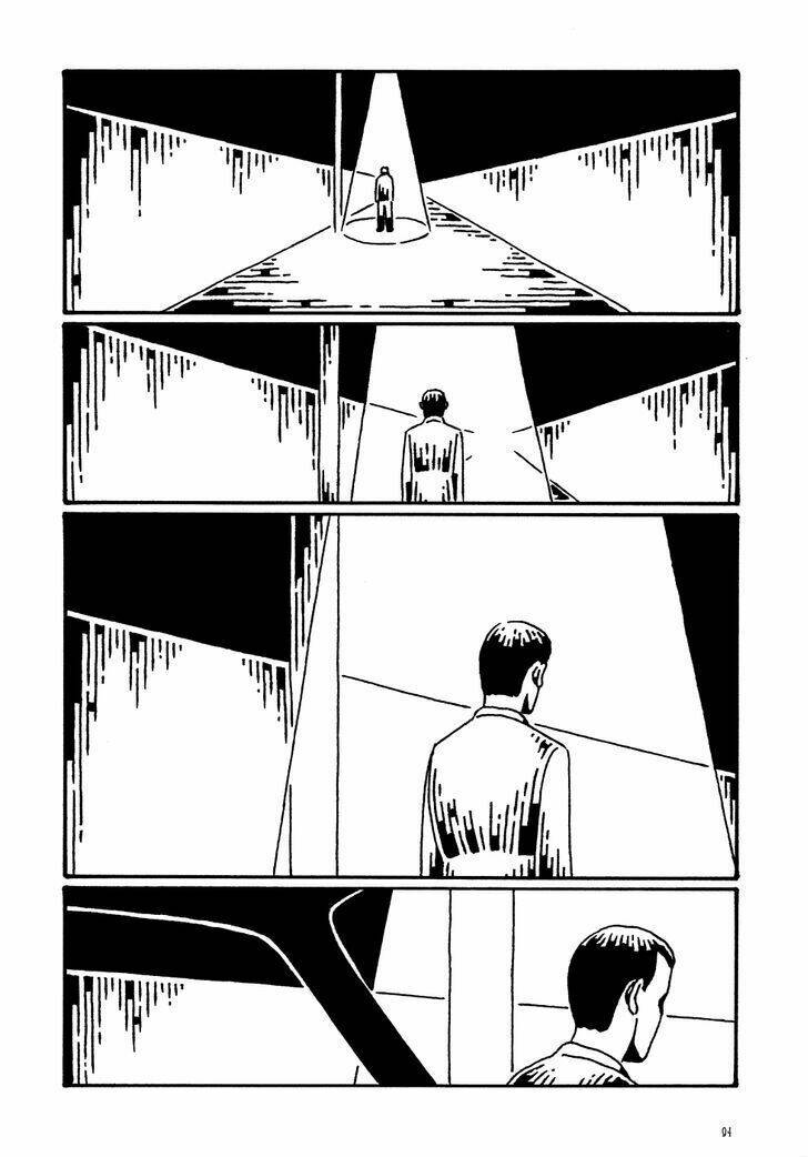 manga of the dead chapter 4 11