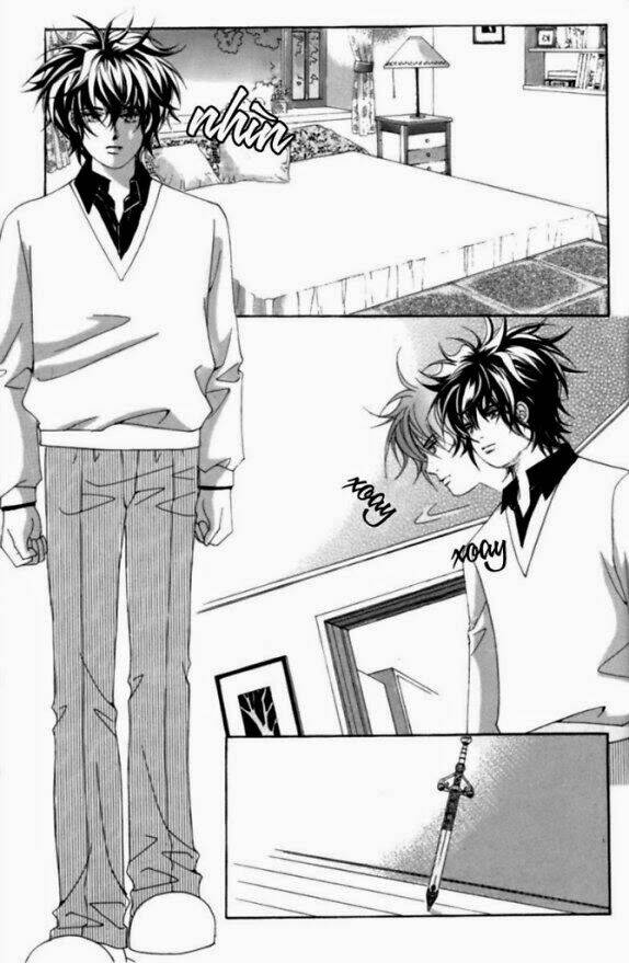 tình trong mộng chapter 2 18