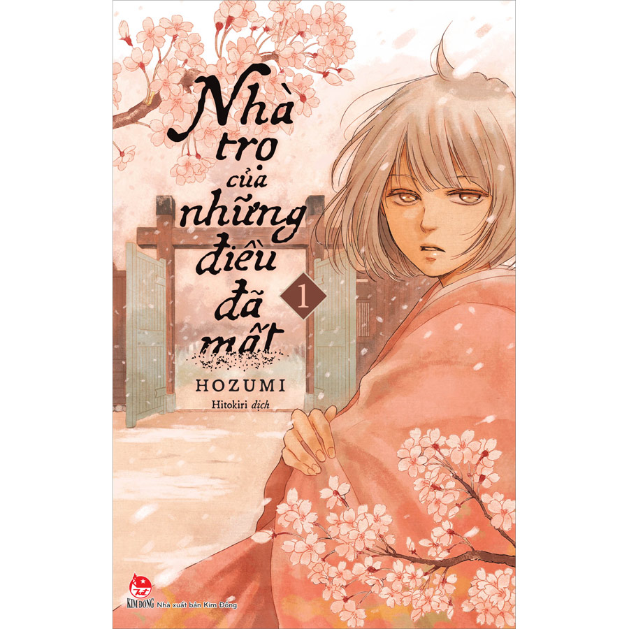 Boxset Nhà Trọ Của Những Điều Đã Mất (3 Cuốn)