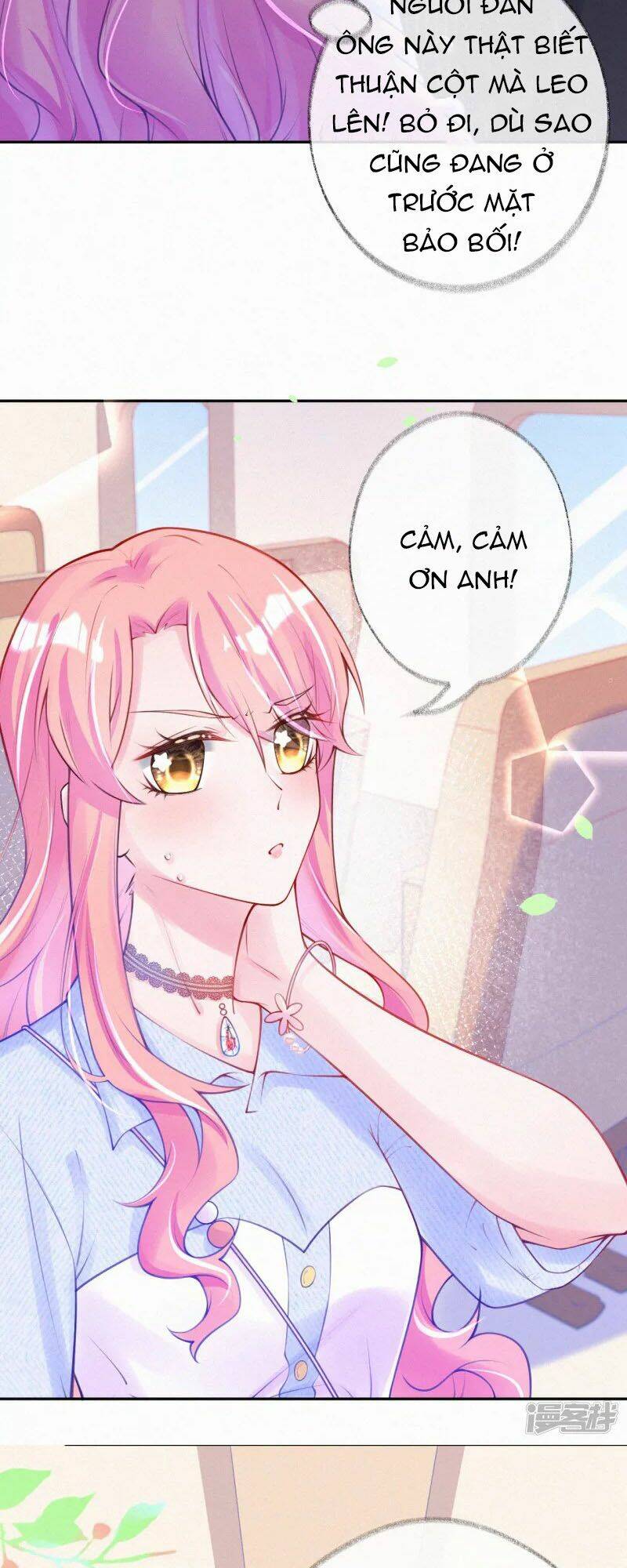 thiên tài manh bảo đột kích: daddy phúc hắc vs mommy chapter 2 15