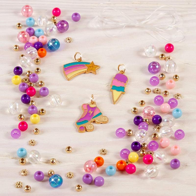 Bộ Thiết Kế Trang Sức Cầu Vồng Ước Mơ - Make It Real 1204MIR (114 Chi Tiết)
