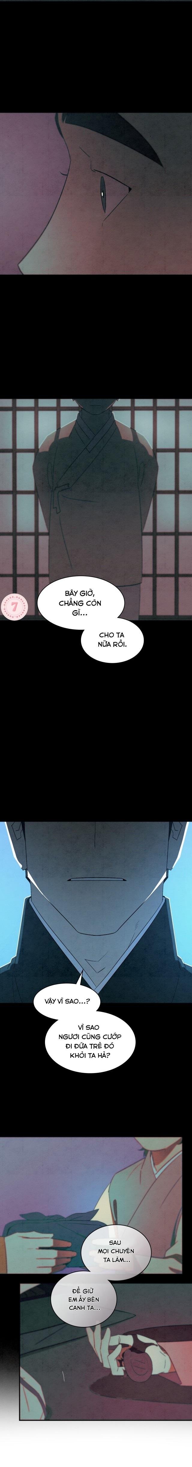 [hoàn] dưới đáy biển xanh chapter 51 16