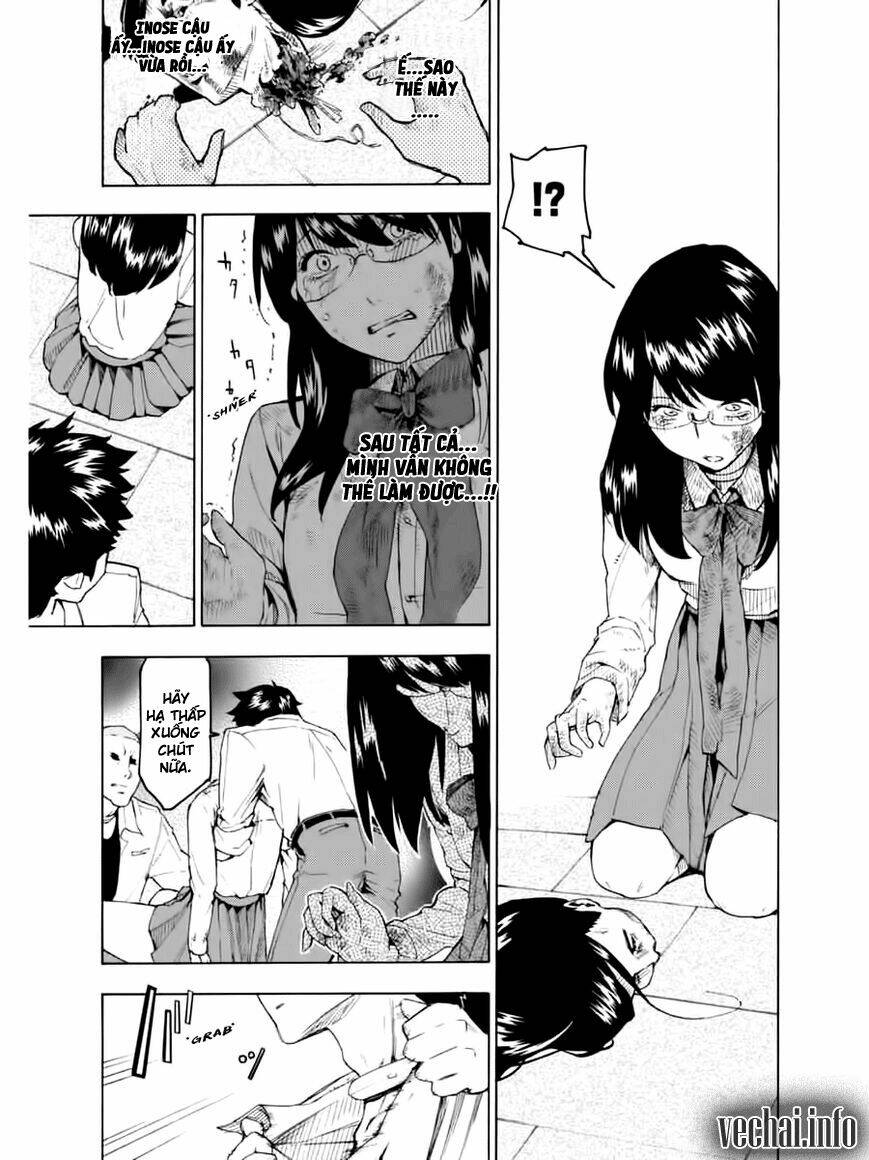 jinrou game chapter 2 11