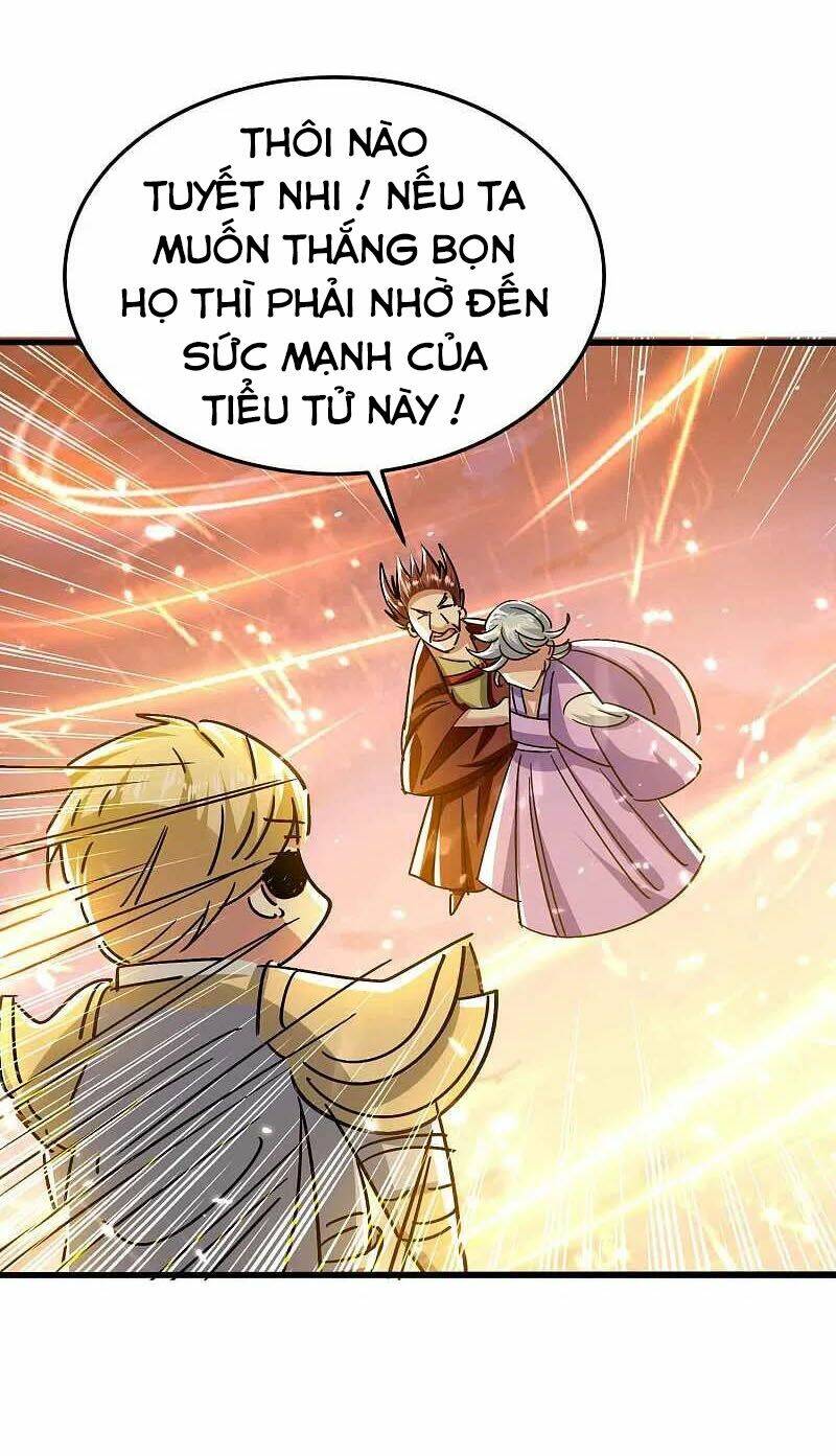 vạn giới tiên vương chapter 179 4