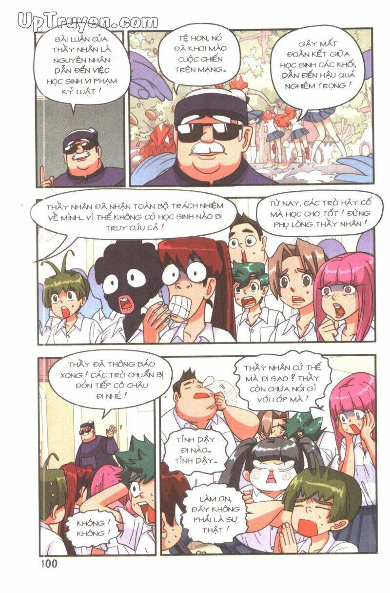 học sinh chân kinh chapter 8 102