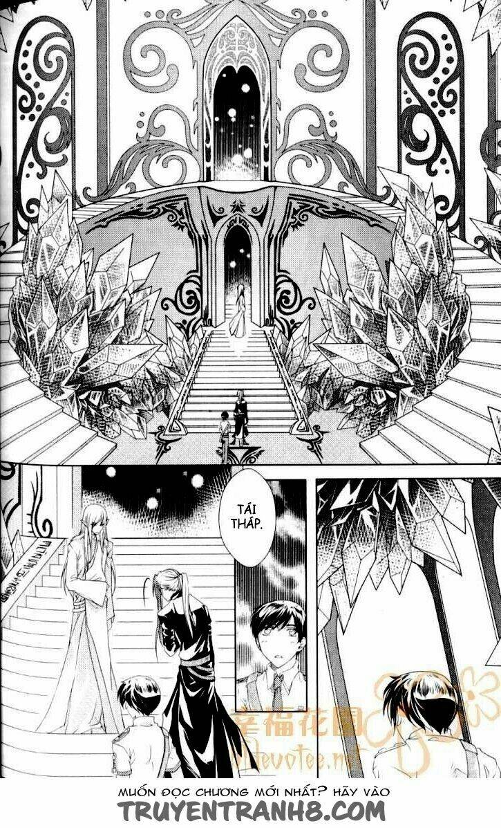 đặc thù truyền thuyết chapter 19 8