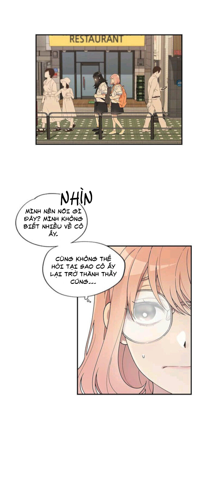 thanh xuân lầm lỡ chapter 38 12