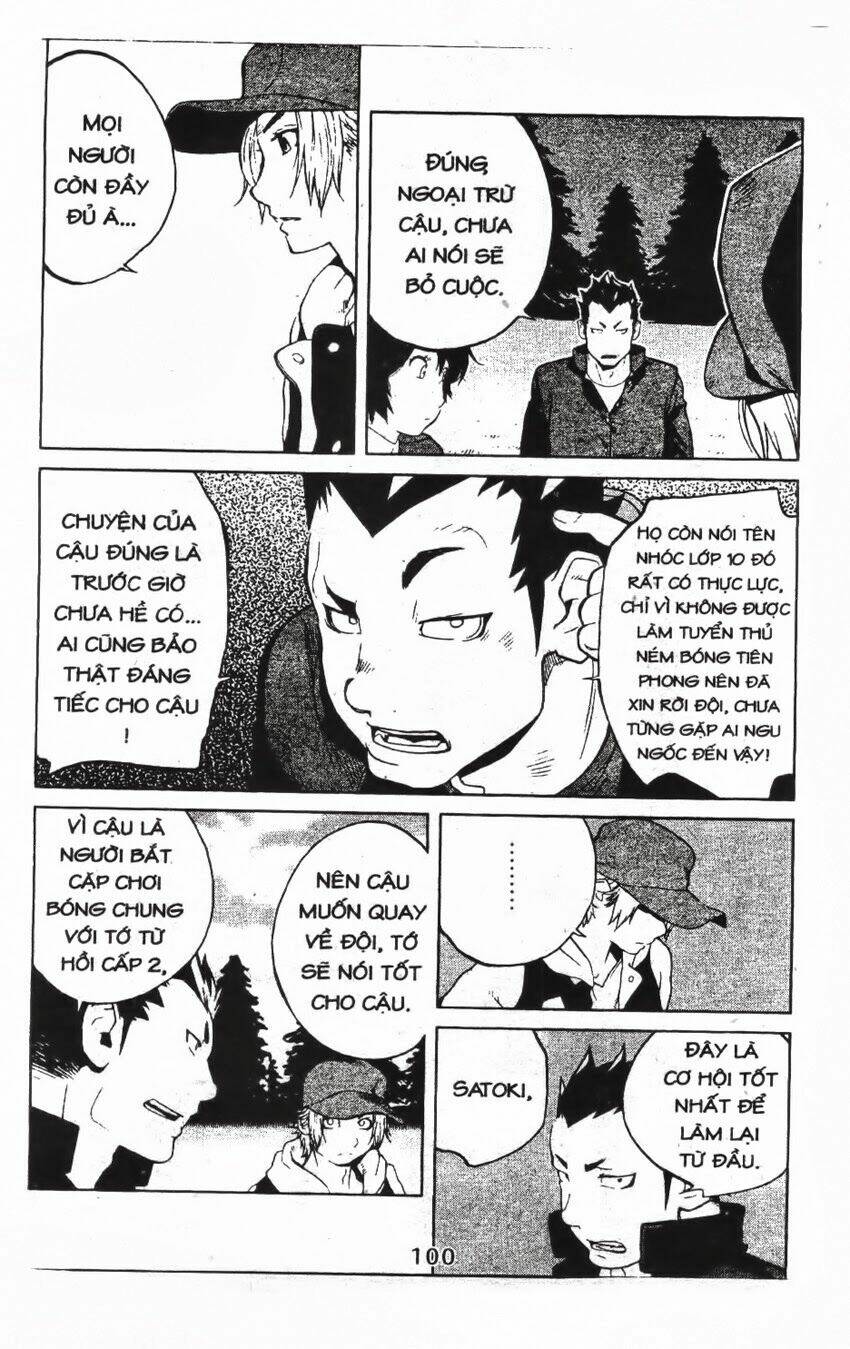 trời đất rung chuyển chapter 4 13