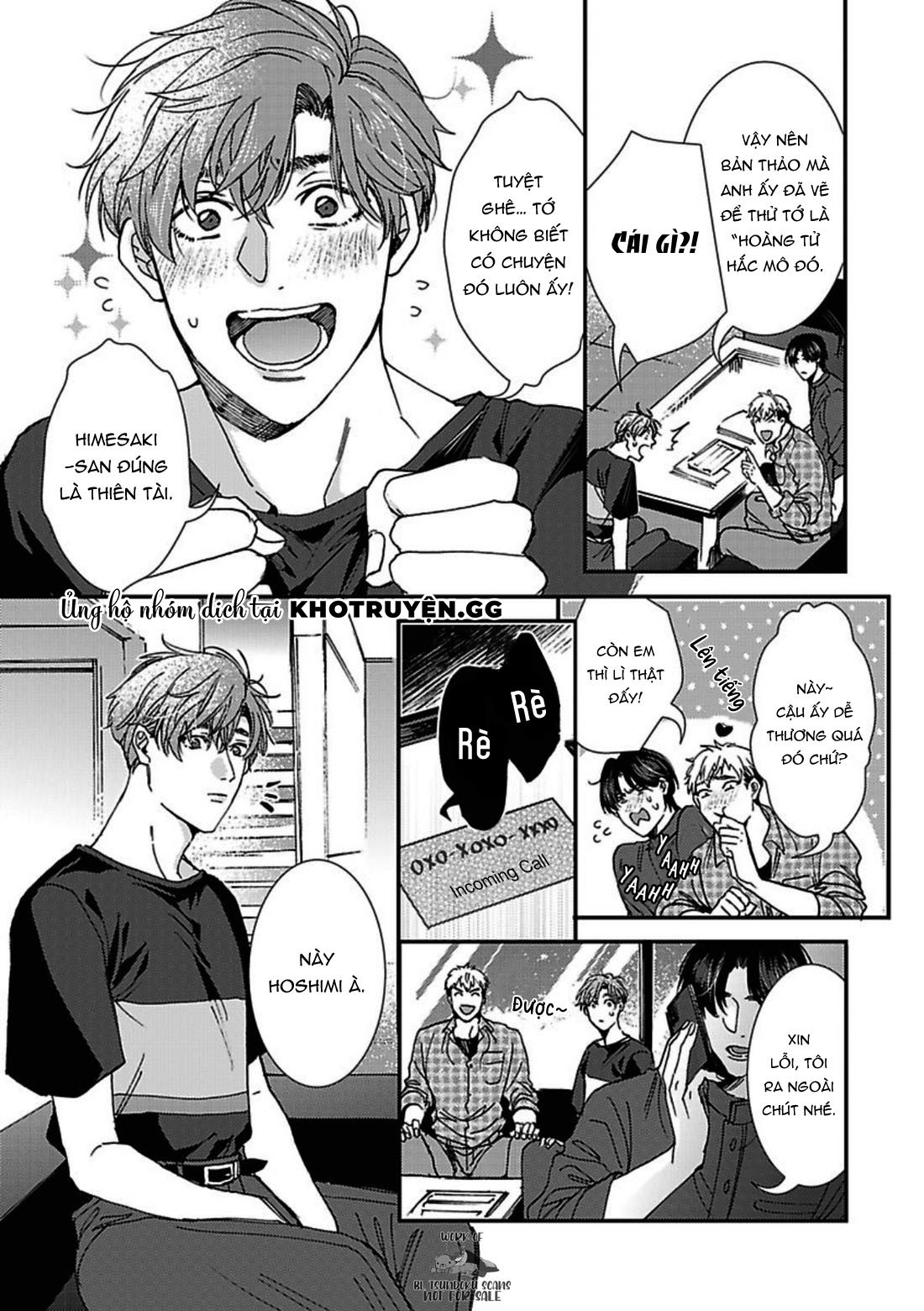 như là cổ tích chapter 4 13