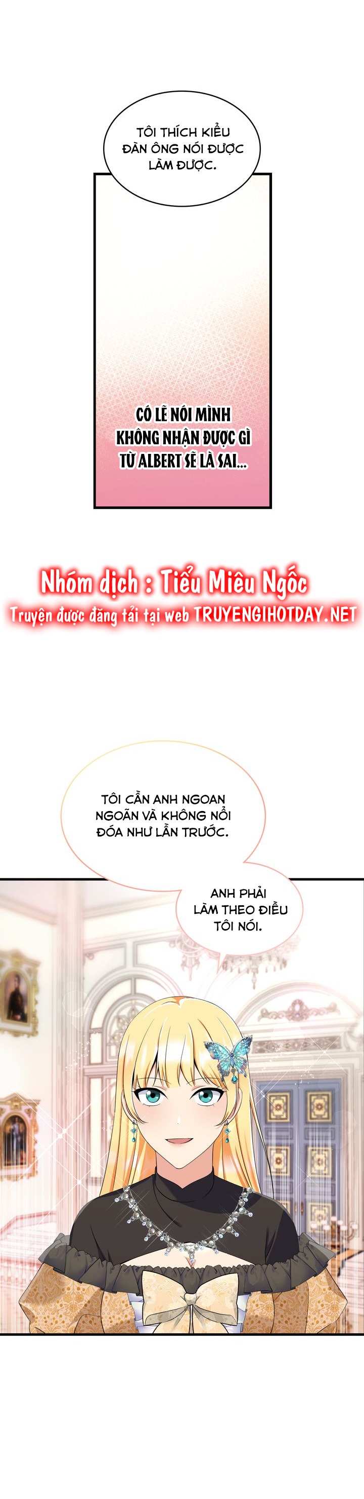 công lý của một ác nữ chapter 77 17