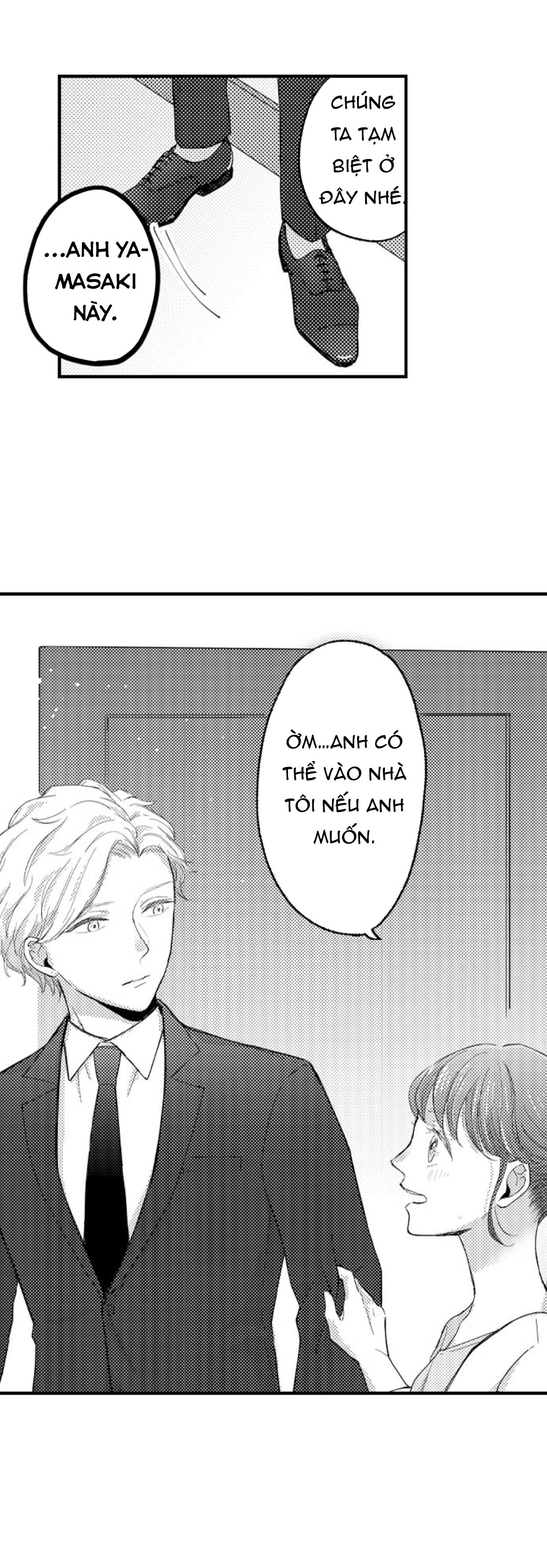 tình một đêm với động cơ đáng ngờ (full) chapter 10 23