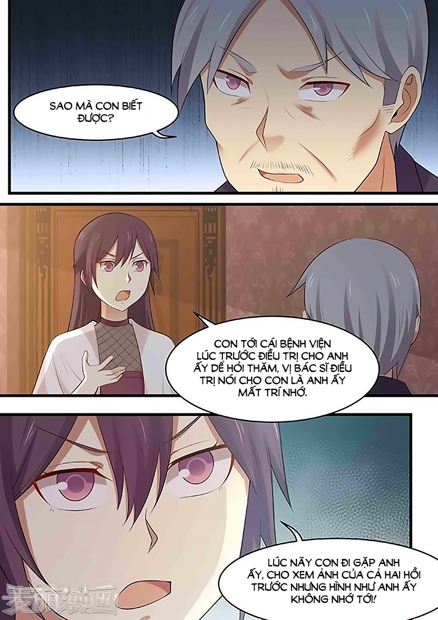 rơi vào tình yêu với bá đạo tổng tài chapter 94 3