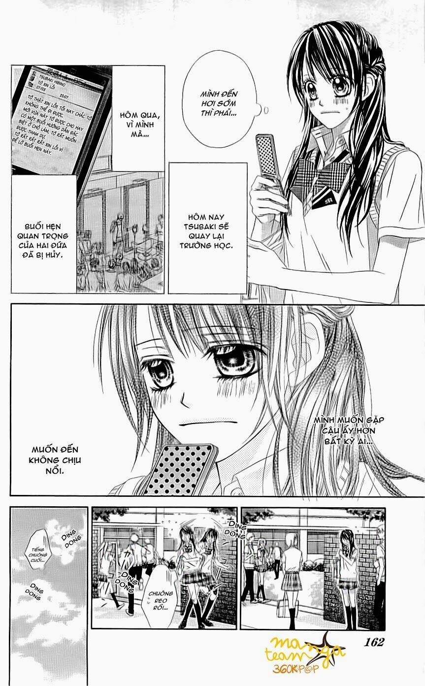kyou, koi wo hajimemasu - mộng mơ đầu đời chapter 93 2