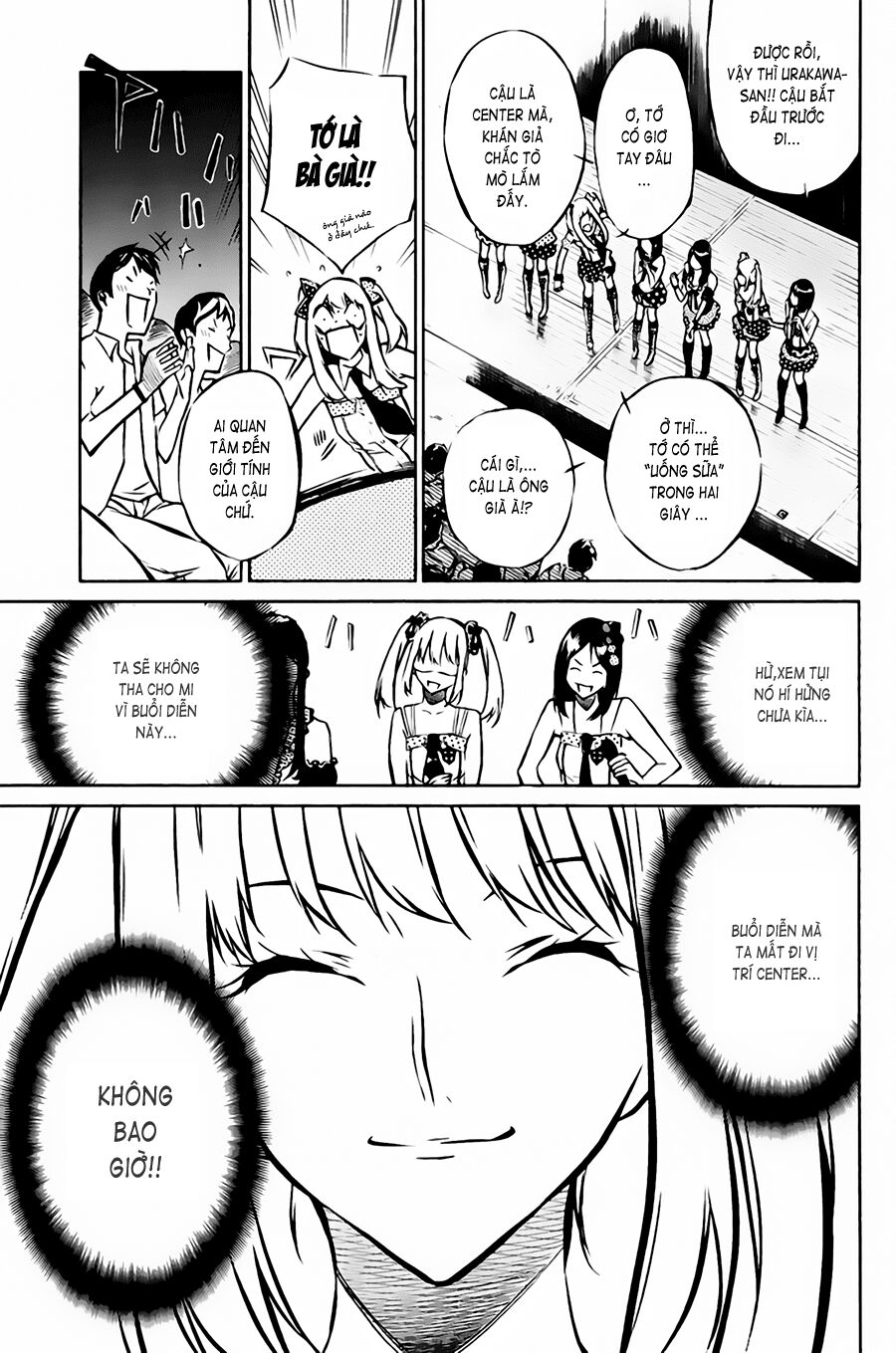 akb49 - renai kinshi jourei chapter 9 13